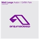 Matt Lange - Avalon / Griffith Park